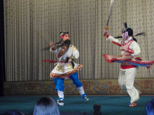 Chinese Opera.